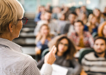 College Students and Professors Comment on the New Higher Education Landscape Following a Professor's Firing College Students and Professors Comment on the New Higher Education