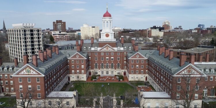 The Harvard online degree programme: all you need to know The Harvard online degree programme