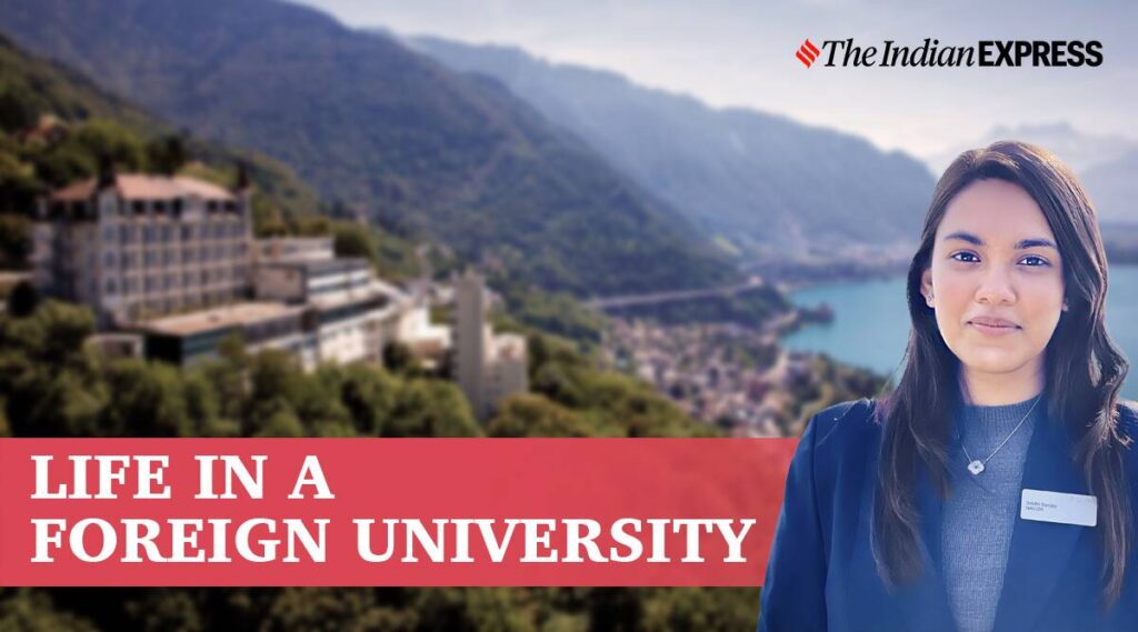 Glion Institute of Higher Education—MSc Luxury Management from Switzerland