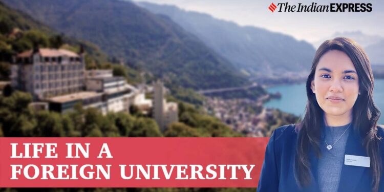 Glion Institute of Higher Education—MSc Luxury Management from Switzerland—"It's about being independent, innovative" Glion Institute of Higher Education—MSc Luxury Management from Switzerland