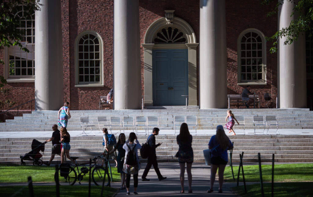 Judge Decides Against Harvard in Case