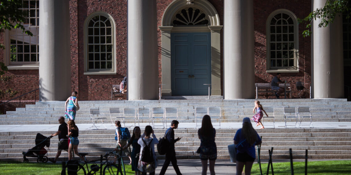 Judge Decides Against Harvard in Case Concerning Erroneous Insurance Filing. Judge Decides Against Harvard in Case