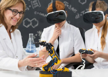 The Impact of Virtual Reality on Education: Enhancing Learning through Immersive Experience The Impact of Virtual Reality on Education: Enhancing Learning through Immersive Experience