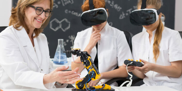 The Impact of Virtual Reality on Education: Enhancing Learning through Immersive Experience The Impact of Virtual Reality on Education: Enhancing Learning through Immersive Experience