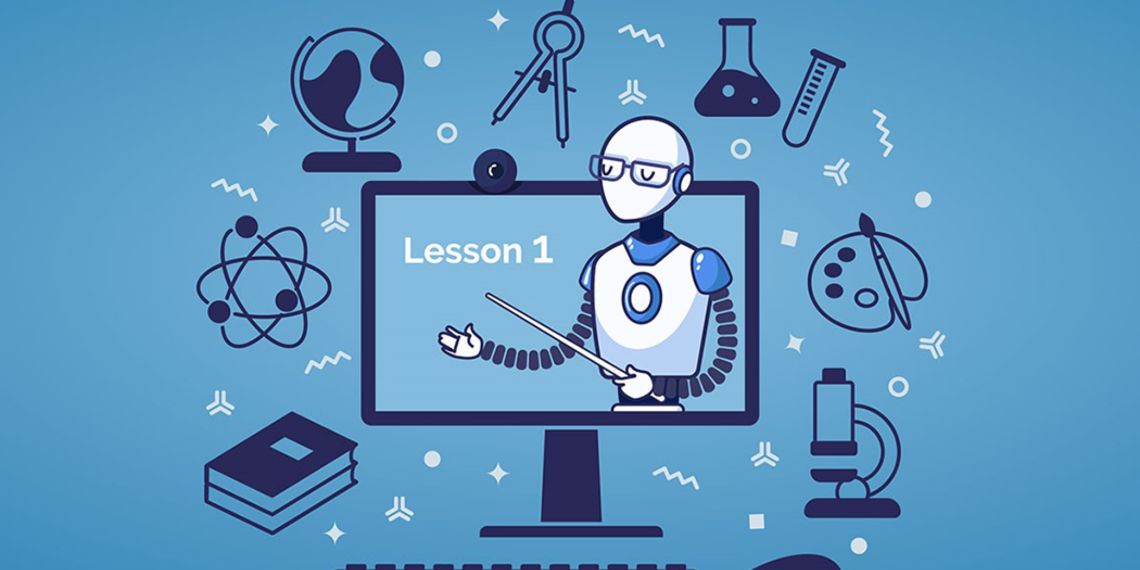 The Role of AI in Education The-role-of-AI-in-education-theeducationdaily