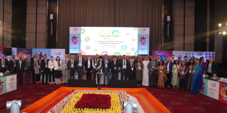 Conclusive Breakthroughs from G20 Education Ministers Meeting in India G20-feature-image-theeducationdaily