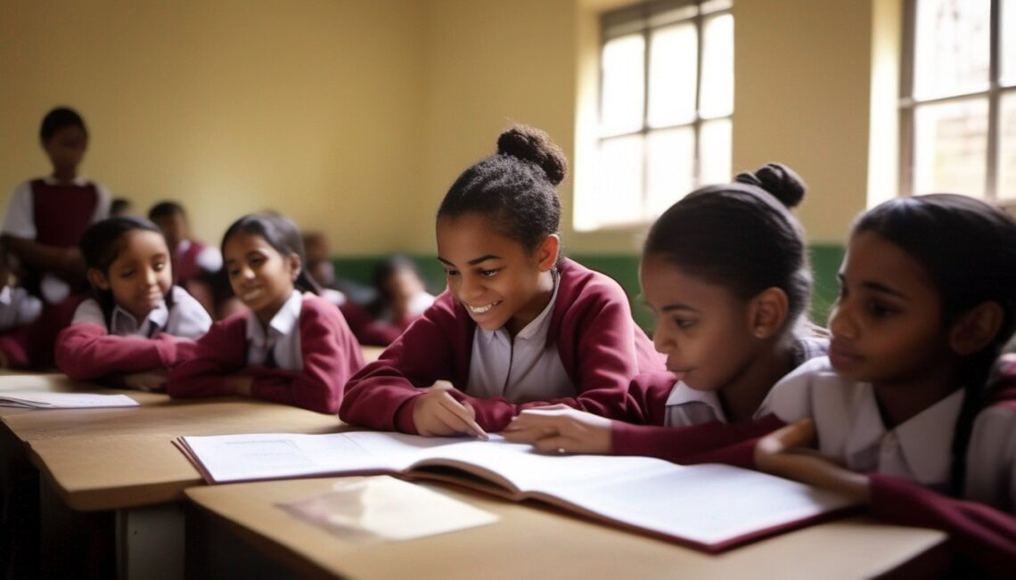 Promoting Gender Equality In Education Through NEP — The Education Daily