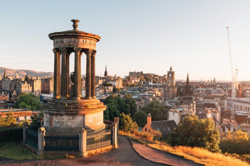 Edinburgh principal Sir Peter Mathieson to step down in early 2028