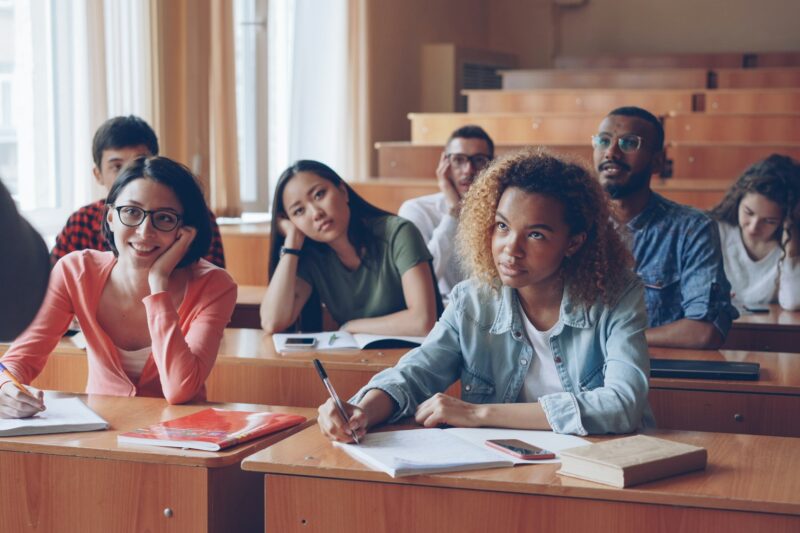 Progression to higher education in England falls to 63.4%, DfE data show Progression to higher education in England falls to 63.4%, DfE data show