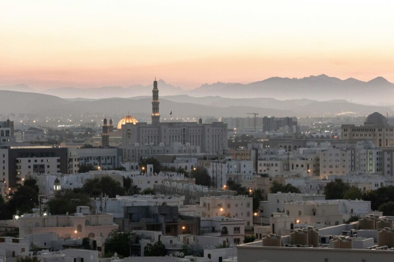 Gulf university e-learning heads back AI policy guidelines in Muscat Gulf university e-learning heads back AI policy guidelines in Muscat