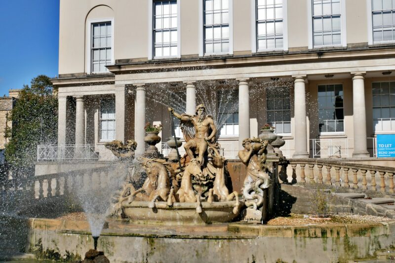 Gloucestershire tests market for Cheltenham campus with £14m backlog Gloucestershire tests market for Cheltenham campus with £14m backlog