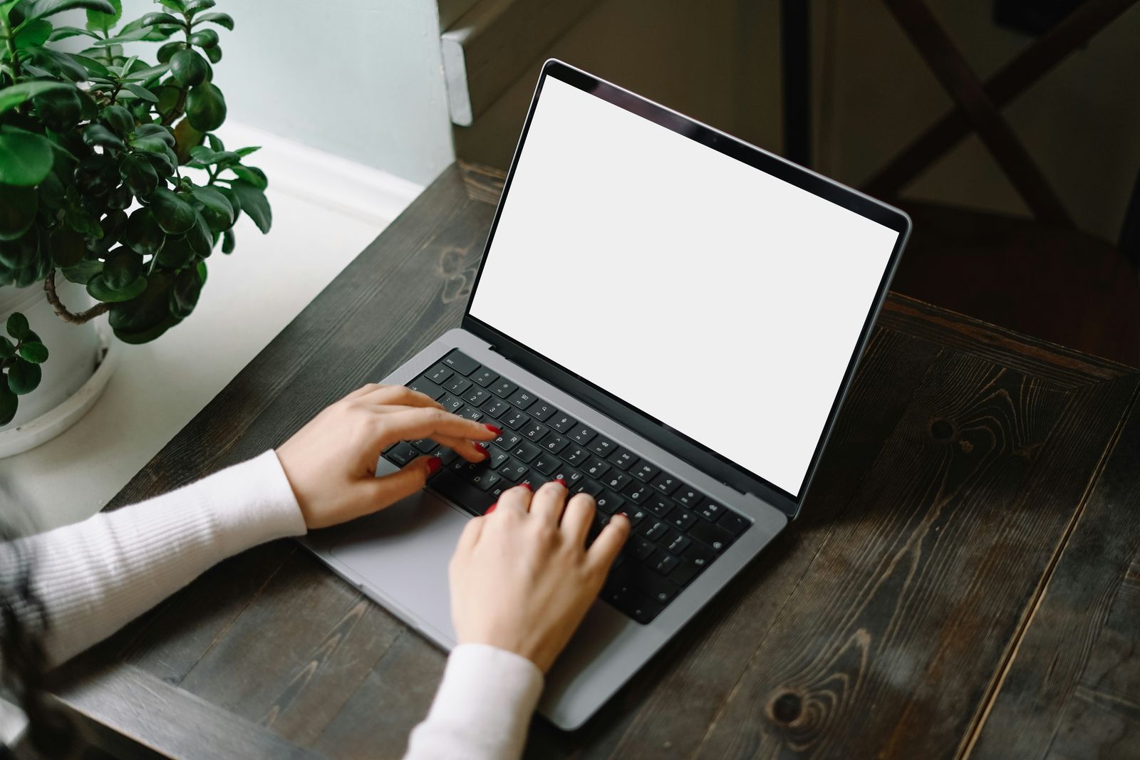 Newcastle to drop Turnitin as supplier delays AI data licence to 2027 Hands typing on a laptop on a wooden table